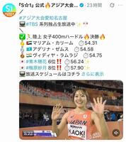 ＴＢＳのＸ＠ＴＢＳ＿ＴＶ＿Ｓ１より