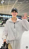 ヴェロ・バレー・ミラノのインスタグラム（＠ｖｅｒｏｖｏｌｌｅｙ）から