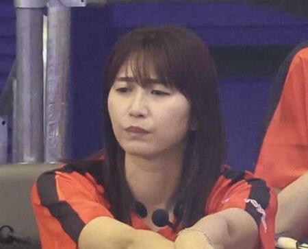 大友愛さん