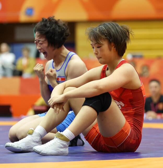 藤波朱理が敗戦 連勝155でストップ