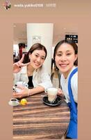 和田由紀子のインスタグラム（＠ｗａｄａ．ｙｕｋｉｋｏ０１０８）から