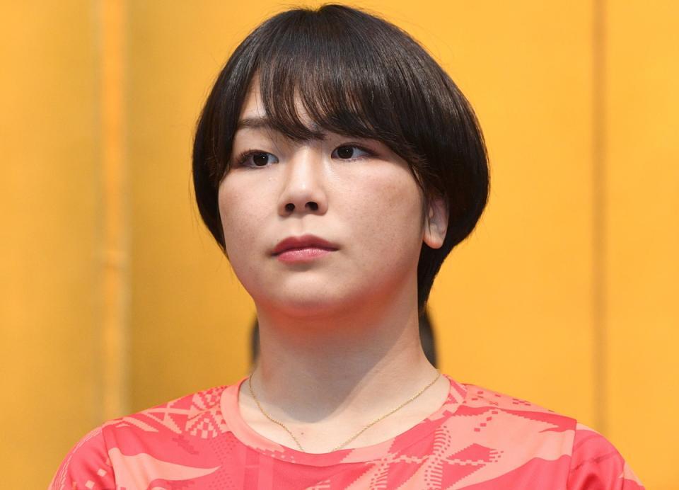 藤波朱理