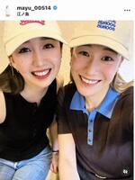 石川真佑のインスタグラム（＠ｍａｙｕ＿００５１４）から