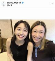 石川真佑のインスタグラム（＠ｍａｙｕ＿００５１４）から