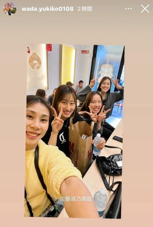 和田由紀子のインスタグラム（＠ｗａｄａ．ｙｕｋｉｋｏ０１０８）