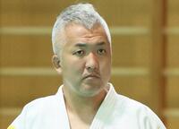 日本代表・鈴木桂治監督