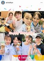 ＡＣＴ　ＳＡＩＫＹＯのインスタグラム＠ａｃｔｓａｉｋｙｏより