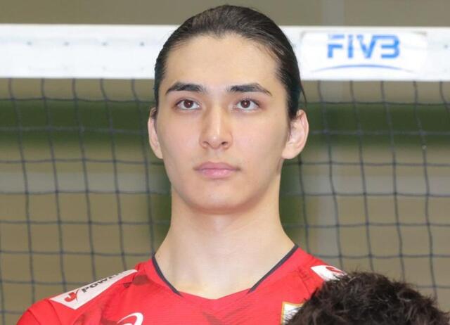 バレー男子 次代のエースが雰囲気激変