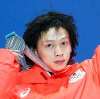 平野歩夢（１８年）