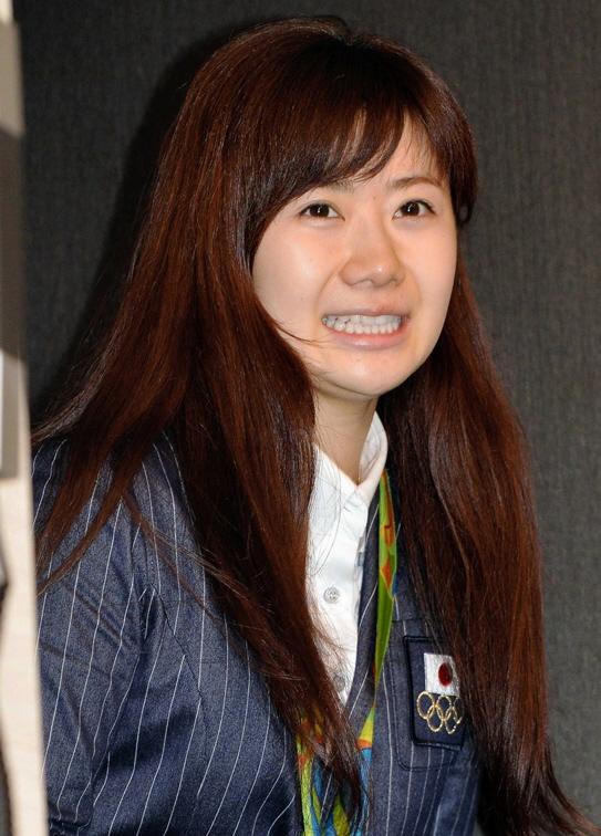 福原愛さん
