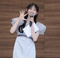 笑顔を見せる乃木坂４６・川﨑桜（撮影・棚橋慶太）