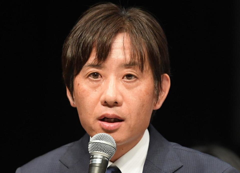東洋大・酒井俊幸監督