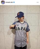 土居美咲さんインスタグラム（ｍｉｓａｋｉ．ｄｏｉ）より