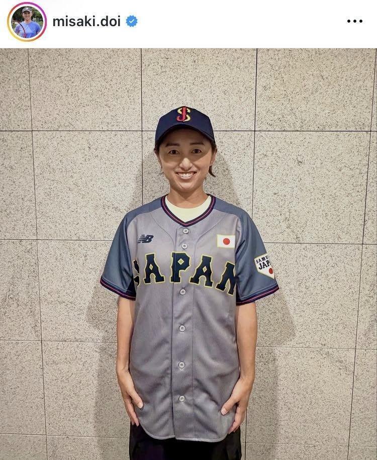 土居美咲さんインスタグラム（ｍｉｓａｋｉ．ｄｏｉ）より