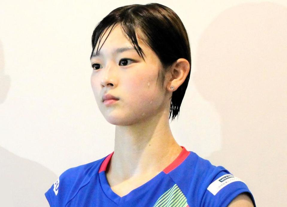 田口真彩