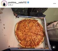 佐藤淑乃インスタグラム（ｙｏｓｈｉｎｏ＿＿ｓａｔｏ１１２）より
