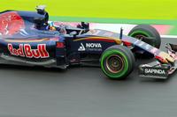 トロロッソ・ルノーのマックス・フェルスタッペン＝鈴鹿サーキット（撮影・神子素慎一）