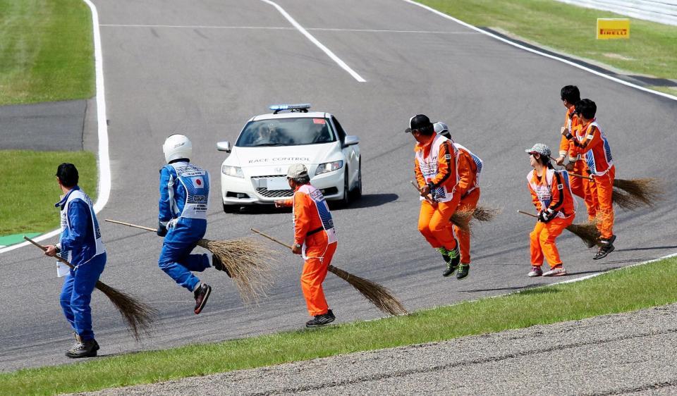 ２０１５年９月２７日 決勝 １ ｆ１日本ｇｐ デイリースポーツ Online