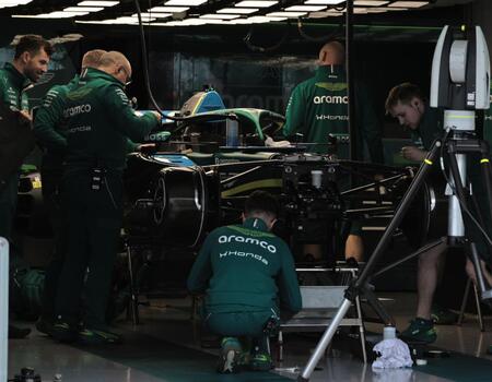 開幕前日【１】　２６年３月２６日