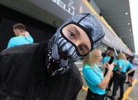 ＝鈴鹿サーキット（撮影・神子素慎一）