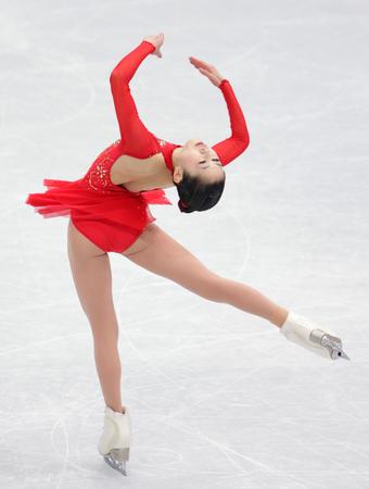 四大陸選手権【4】2015年2月9~15日/フィギュアスケート/スポーツ/デイリースポーツ online