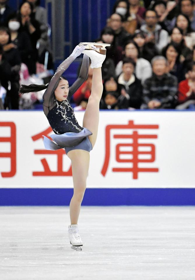 nhk杯 3 18年11月9 11日 フィギュアスケート スポーツ デイリースポーツ Online nhk杯 3 18年11月9 11日 フィギュアスケート スポーツ デイリースポーツ Online