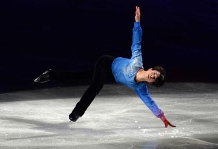 観客悲鳴 町田樹 白夜行 ラスト宣言 フィギュア スポーツ デイリースポーツ Online 観客悲鳴 町田樹 白夜行 ラスト宣言 フィギュア スポーツ デイリースポーツ Online