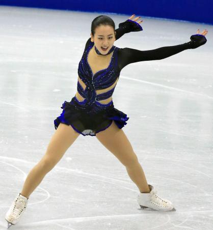 　競技人生の集大成となるソチ五輪へ向かう浅田真央