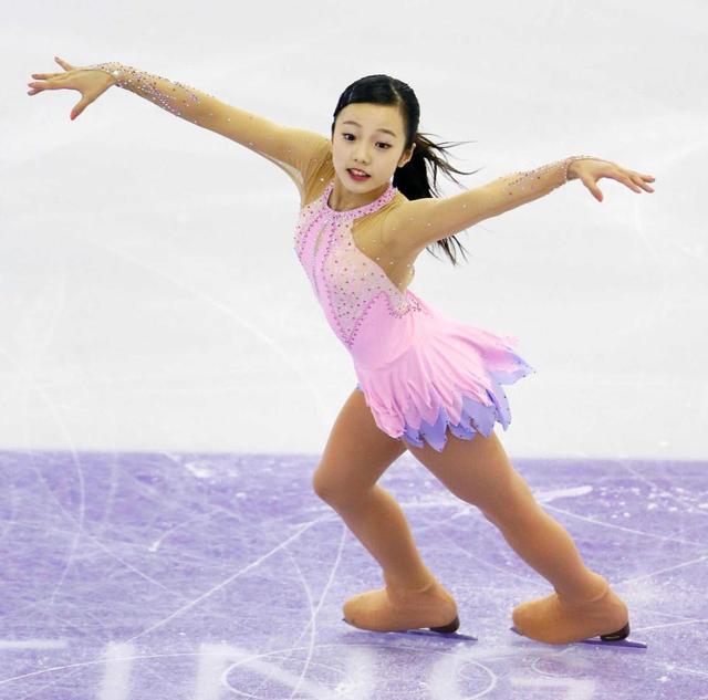 真凜３位発進得意フリーで狙うは逆転Ｖ