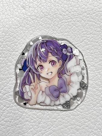 　ＭＥＴＯＲＯ　ＮＡＩＬ・高木さん作