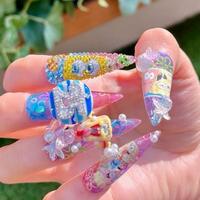 　ＭＥＴＯＲＯ　ＮＡＩＬ・高木さん作