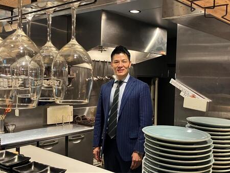 　ＭＩＹＡＫＯＹＡオーナー・門脇さん