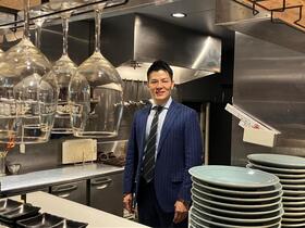 　ＭＩＹＡＫＯＹＡオーナー・門脇さん