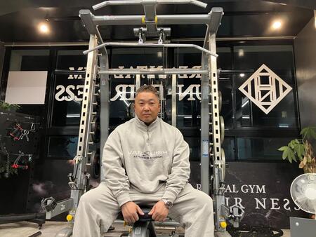 　オーナーの鳥田さん