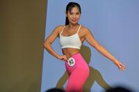 　ビギナーズレギンスで２冠を獲得した杉岡選手