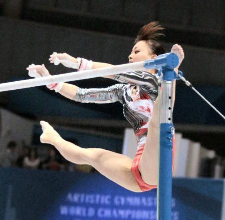 世界体操第７日【２】　２０１１年１０月１３日