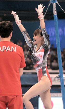 世界体操第７日【２】　２０１１年１０月１３日