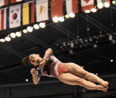 世界体操第７日【２】　２０１１年１０月１３日