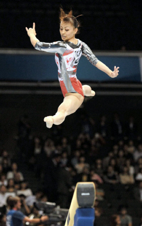 世界体操第７日【２】　２０１１年１０月１３日