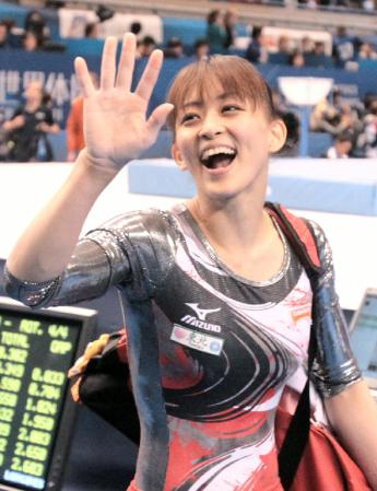 世界体操第７日【２】　２０１１年１０月１３日