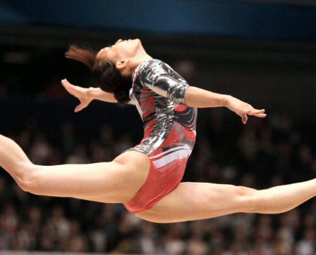 世界体操第７日【２】　２０１１年１０月１３日