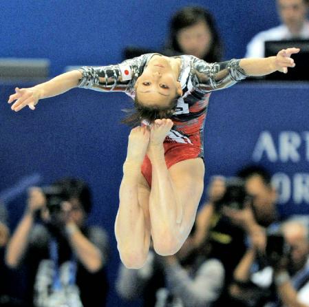 世界体操第７日【２】　２０１１年１０月１３日