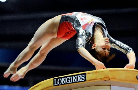 世界体操第７日【２】　２０１１年１０月１３日