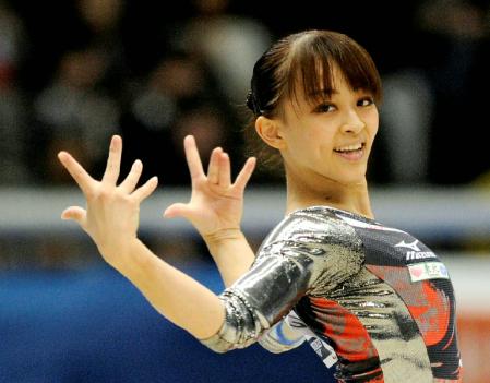 世界体操第７日【２】　２０１１年１０月１３日