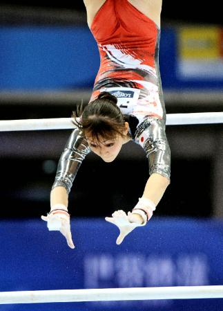 世界体操第７日【２】　２０１１年１０月１３日