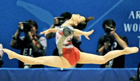 世界体操第７日【２】　２０１１年１０月１３日