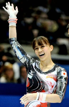 世界体操第７日【２】　２０１１年１０月１３日