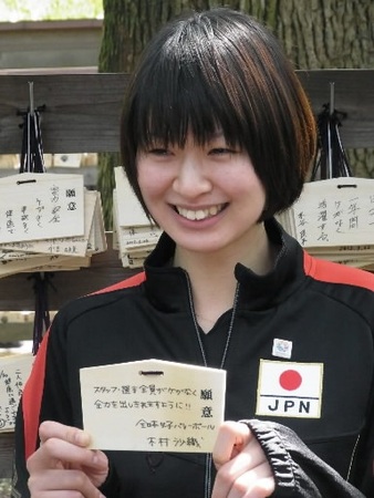 女子バレーの サオリン 木村沙織が引退 激闘の日々を振り返る まとめ デイリースポーツ Online