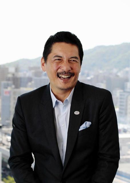 平尾さんが設計に携わったノエスタ神戸 選手がぶつかり合う音