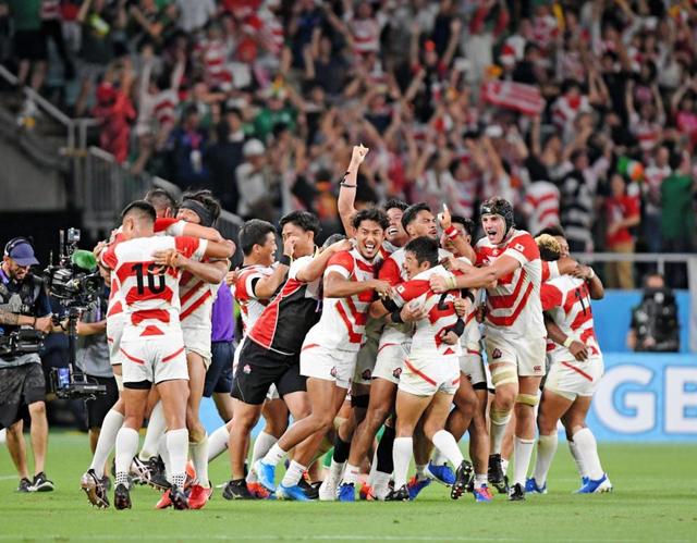 福岡Ｖトライ　奇跡じゃない“必然の番狂わせ”